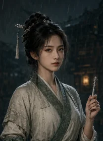 柳照微
