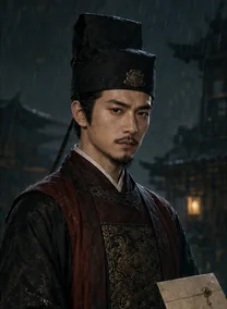 祁望舒