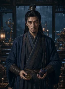 謝驚弦