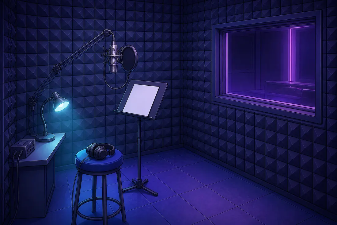 booth