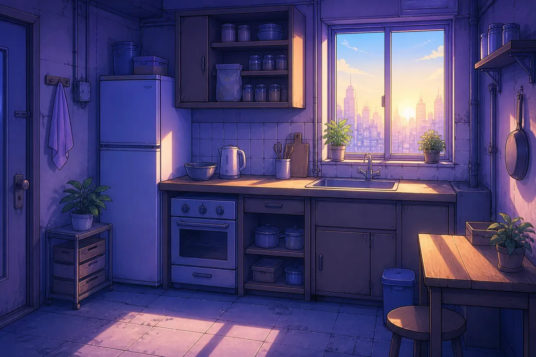 kitchen-morning