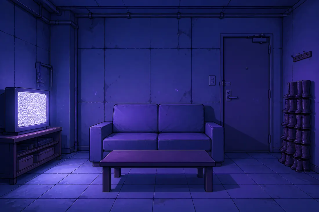 living-night