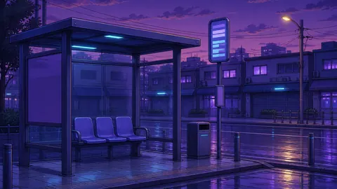車站前站牌