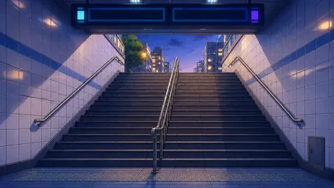 南港站二號出口