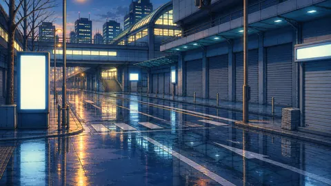 車站前那條街