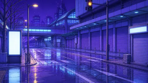 車站前那條街