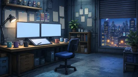 斑比工作室