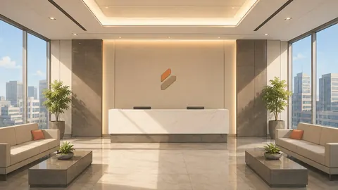 十四樓大廳