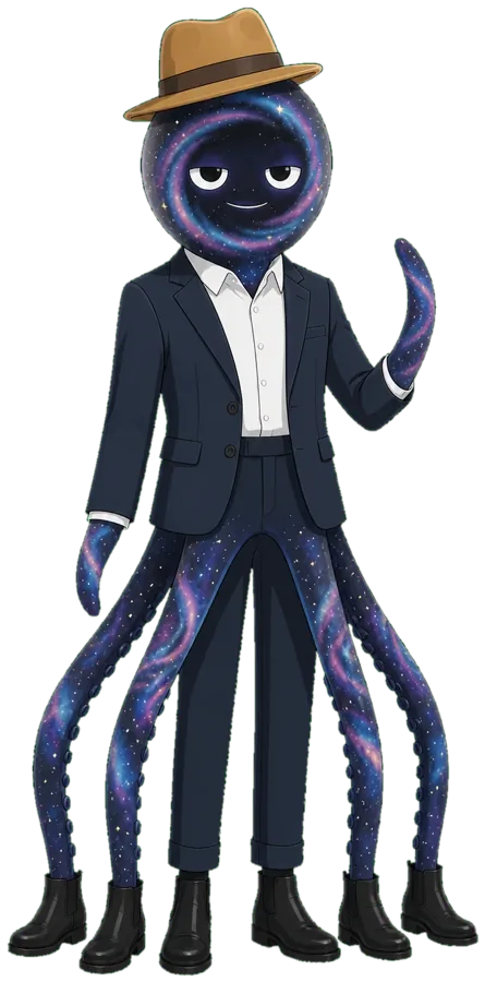 黑洞先生
