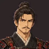 高順的定錨頭像