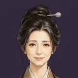 卞夫人的定錨頭像