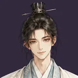 曹植的定錨頭像