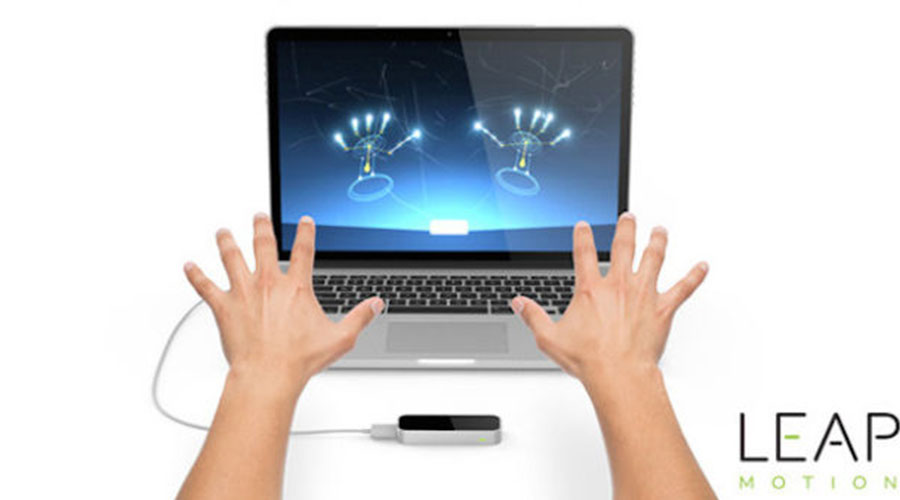 Leapmotion